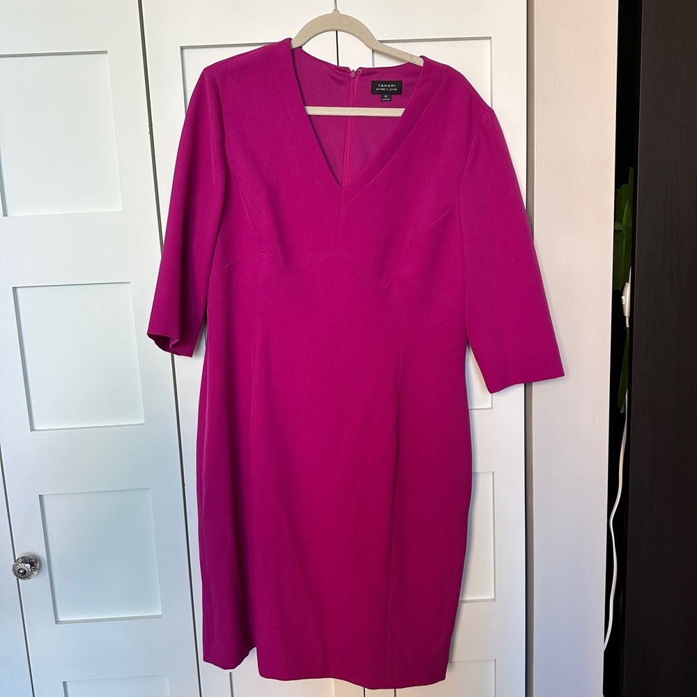 Tahari dress